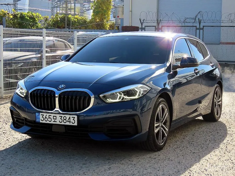 Фото 2 - BMW 1 Series