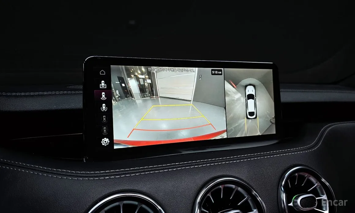 Фото 15 - Kia Stinger