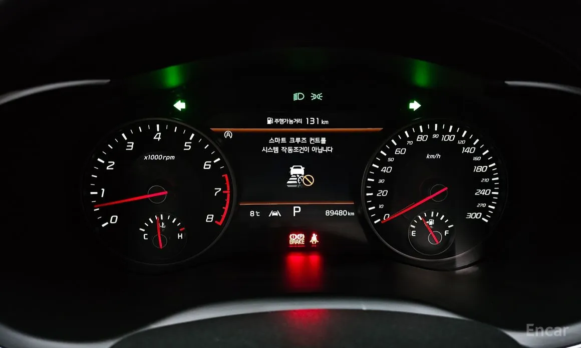 Фото 8 - Kia Stinger