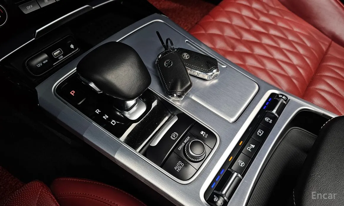 Фото 9 - Kia Stinger