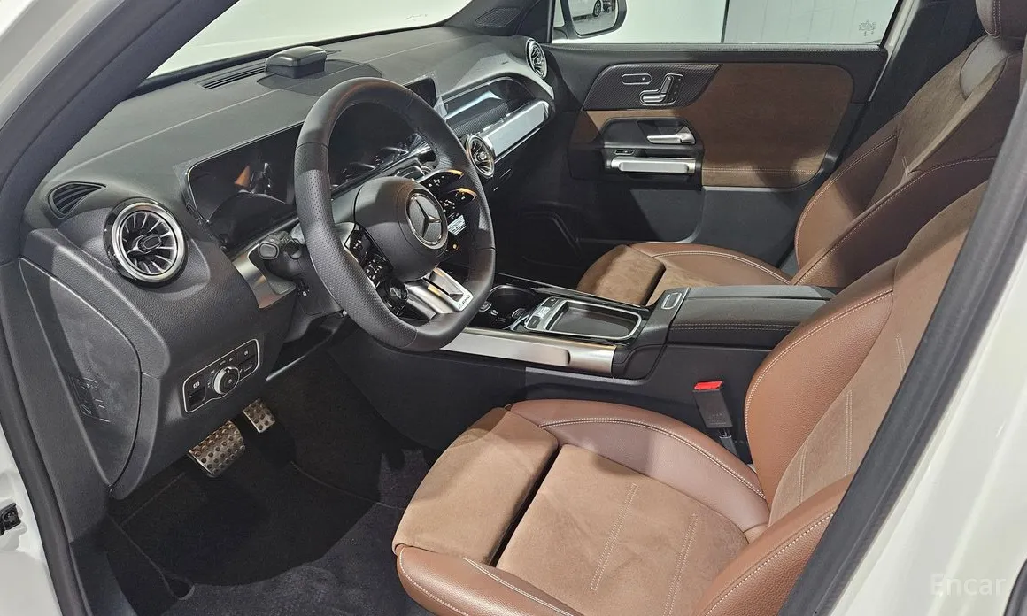 Фото 19 - Mercedes-Benz GLB-Class