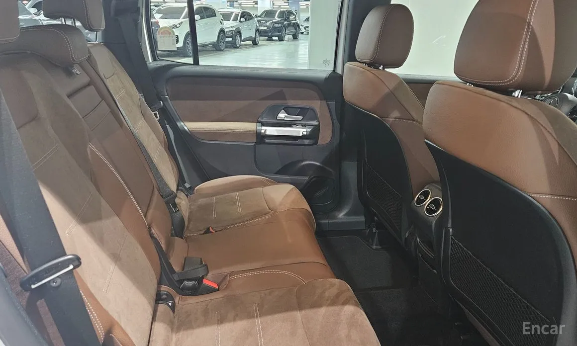 Фото 20 - Mercedes-Benz GLB-Class