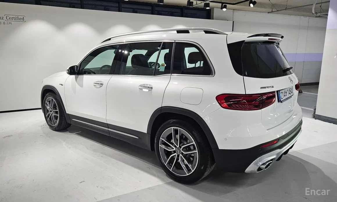 Фото 3 - Mercedes-Benz GLB-Class