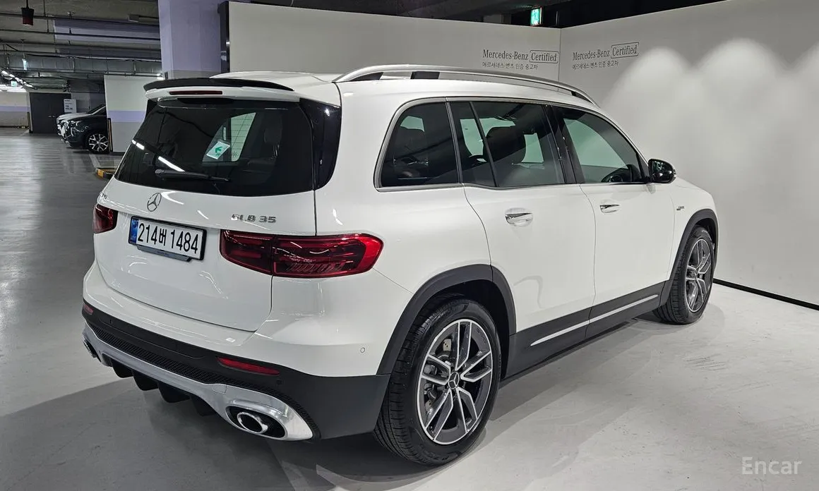 Фото 4 - Mercedes-Benz GLB-Class