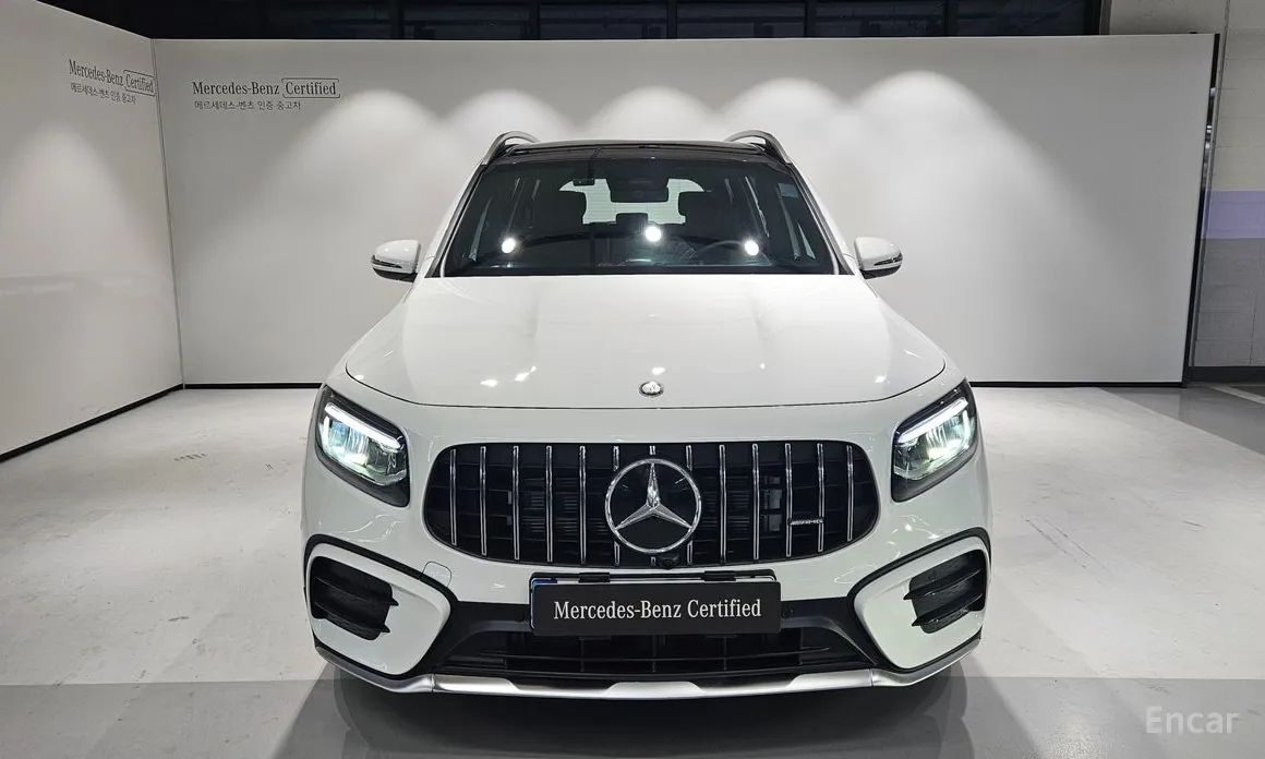 Фото 6 - Mercedes-Benz GLB-Class