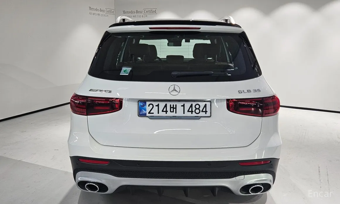 Фото 7 - Mercedes-Benz GLB-Class