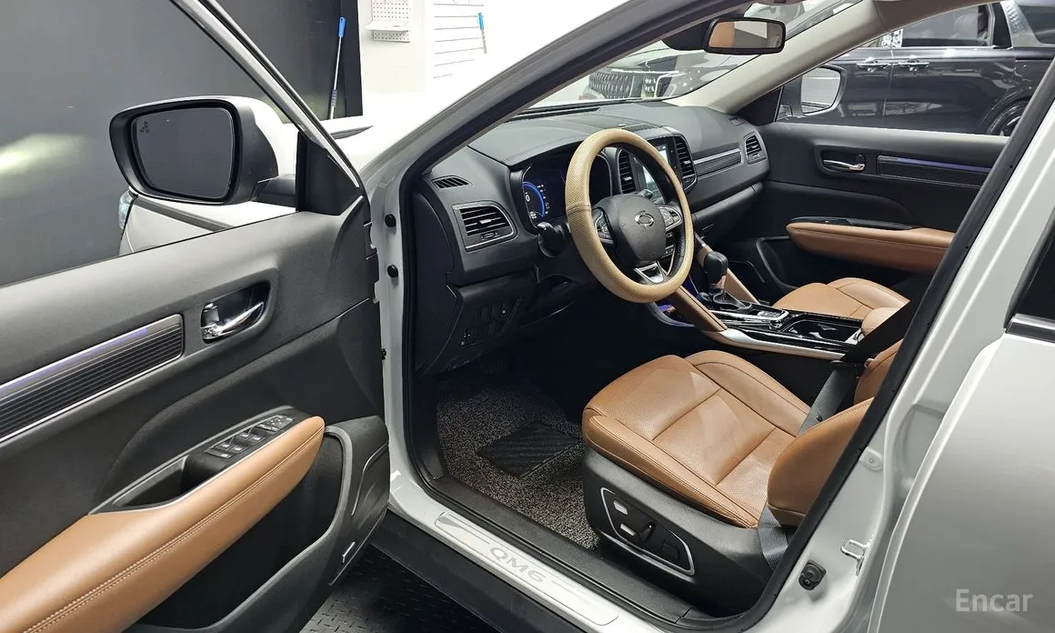 Фото 10 - Renault QM6