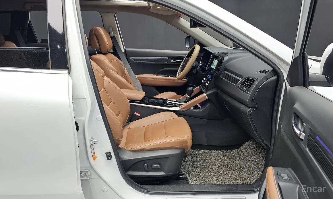 Фото 11 - Renault QM6