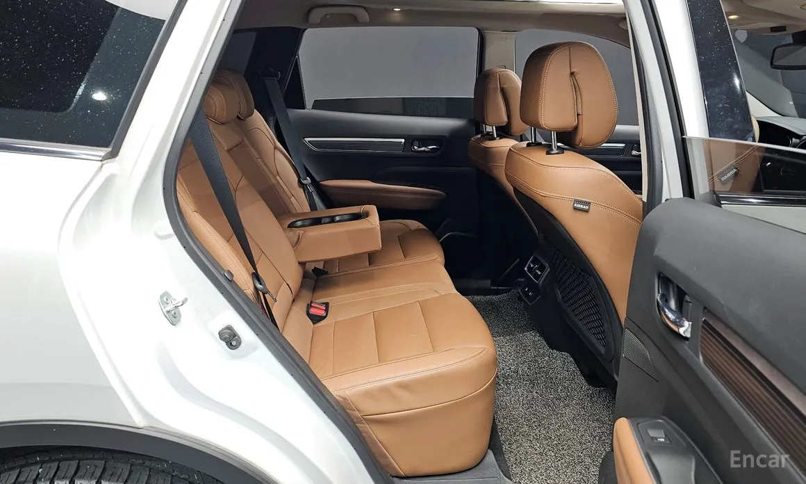 Фото 12 - Renault QM6