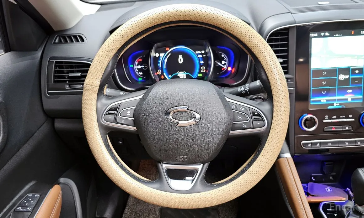 Фото 13 - Renault QM6