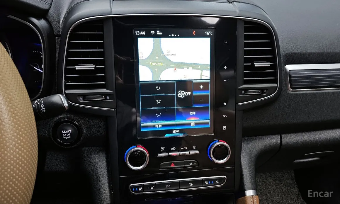 Фото 14 - Renault QM6