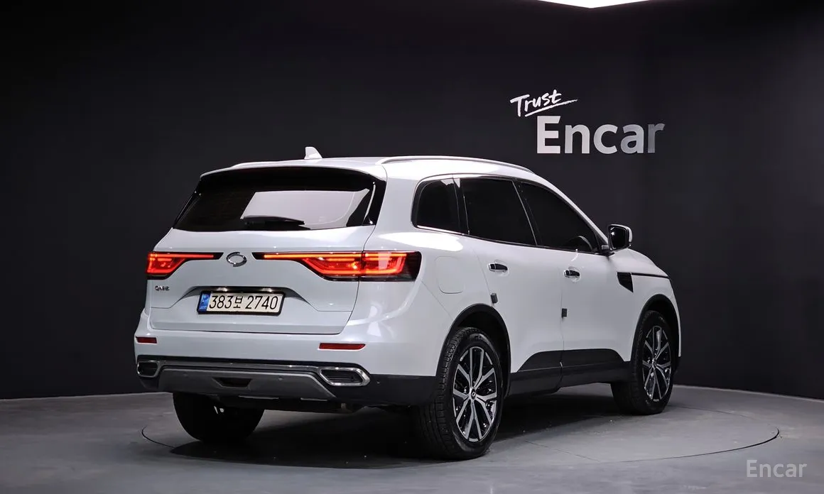 Фото 2 - Renault QM6