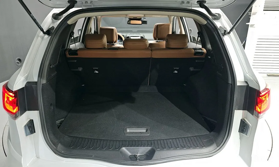 Фото 20 - Renault QM6