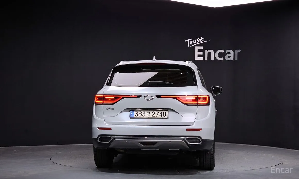 Фото 4 - Renault QM6