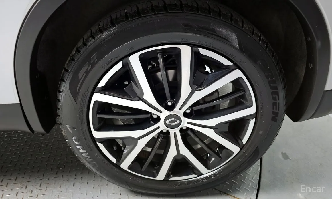 Фото 5 - Renault QM6