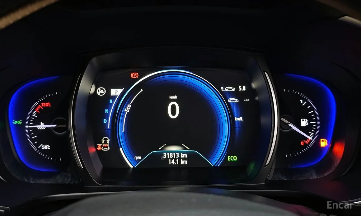 Фото 8 - Renault QM6