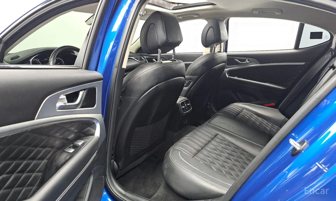 Genesis G70 2020 Gasoline 3.3T 4WD