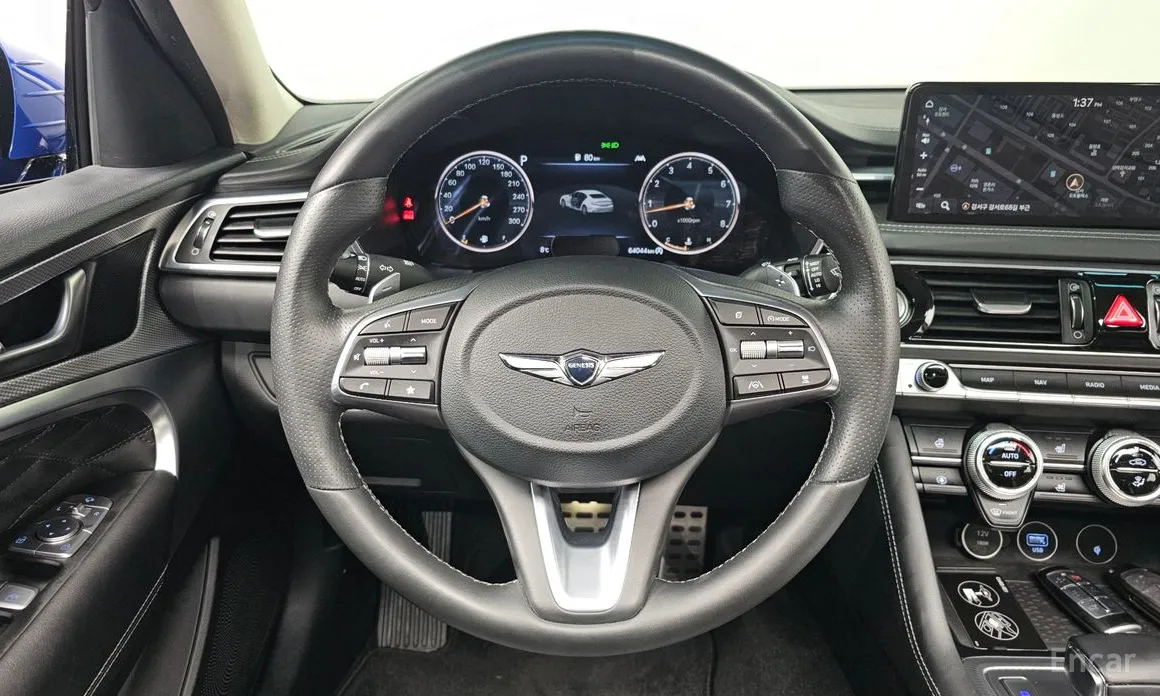 Genesis G70 2020 Gasoline 3.3T 4WD