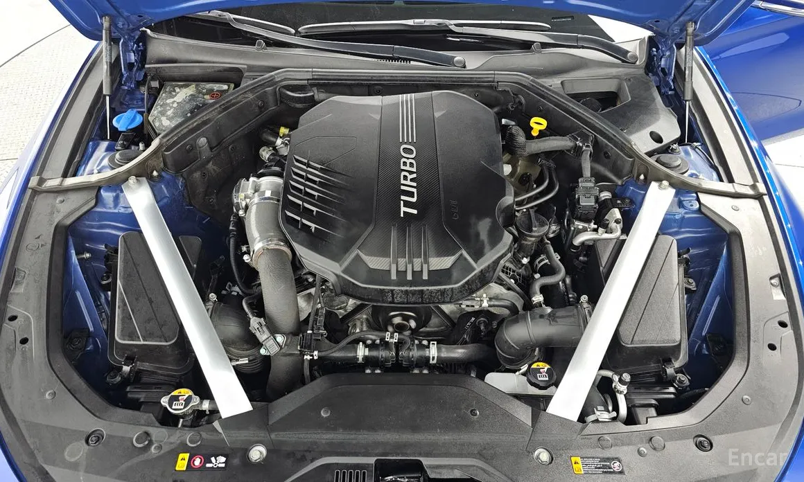 Genesis G70 2020 Gasoline 3.3T 4WD