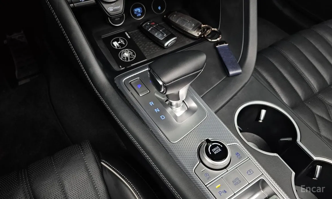 Genesis G70 2020 Gasoline 3.3T 4WD