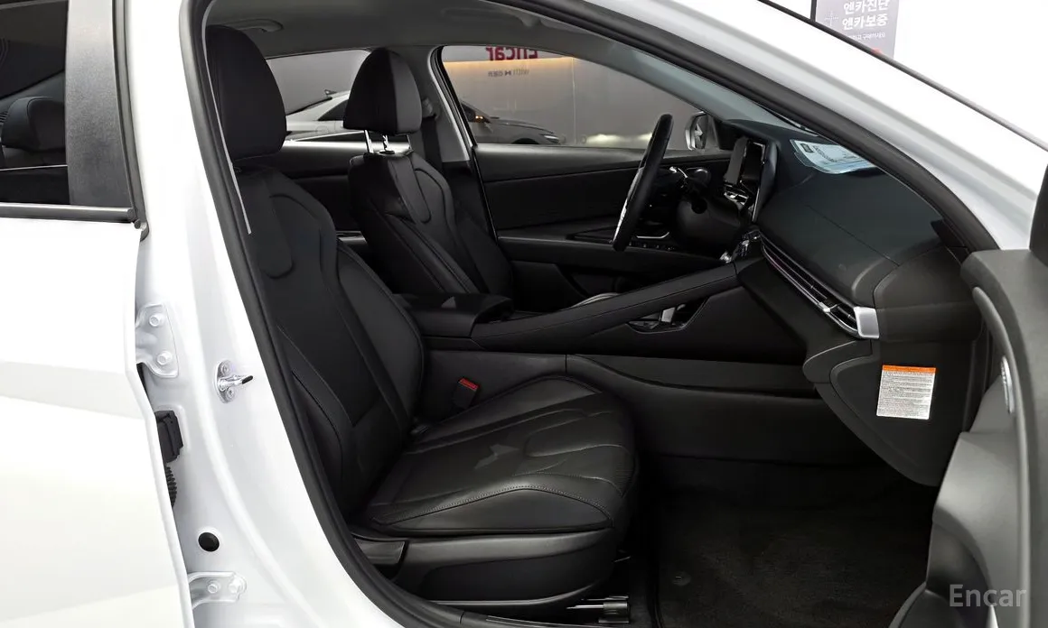 Фото 11 - Hyundai Avante