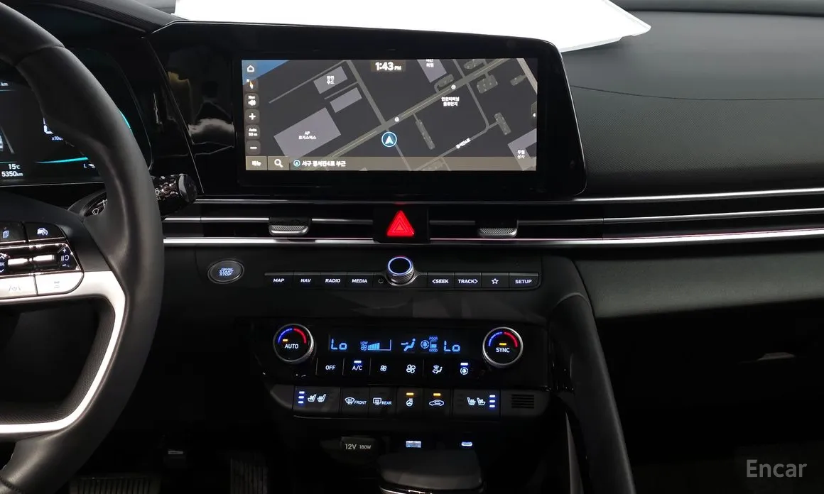 Фото 14 - Hyundai Avante