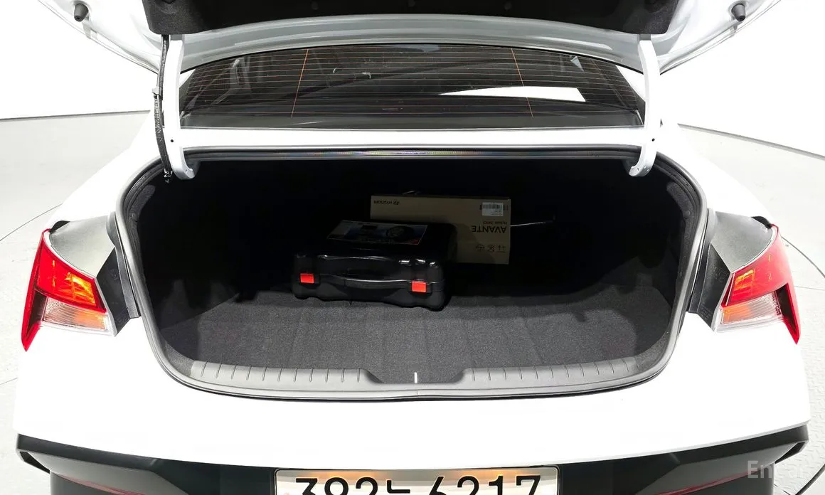 Фото 20 - Hyundai Avante