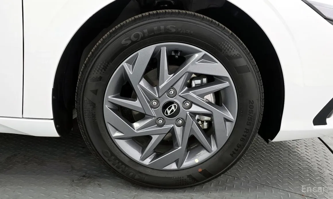 Фото 5 - Hyundai Avante