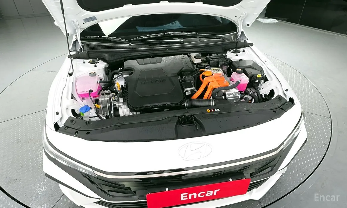 Фото 6 - Hyundai Avante