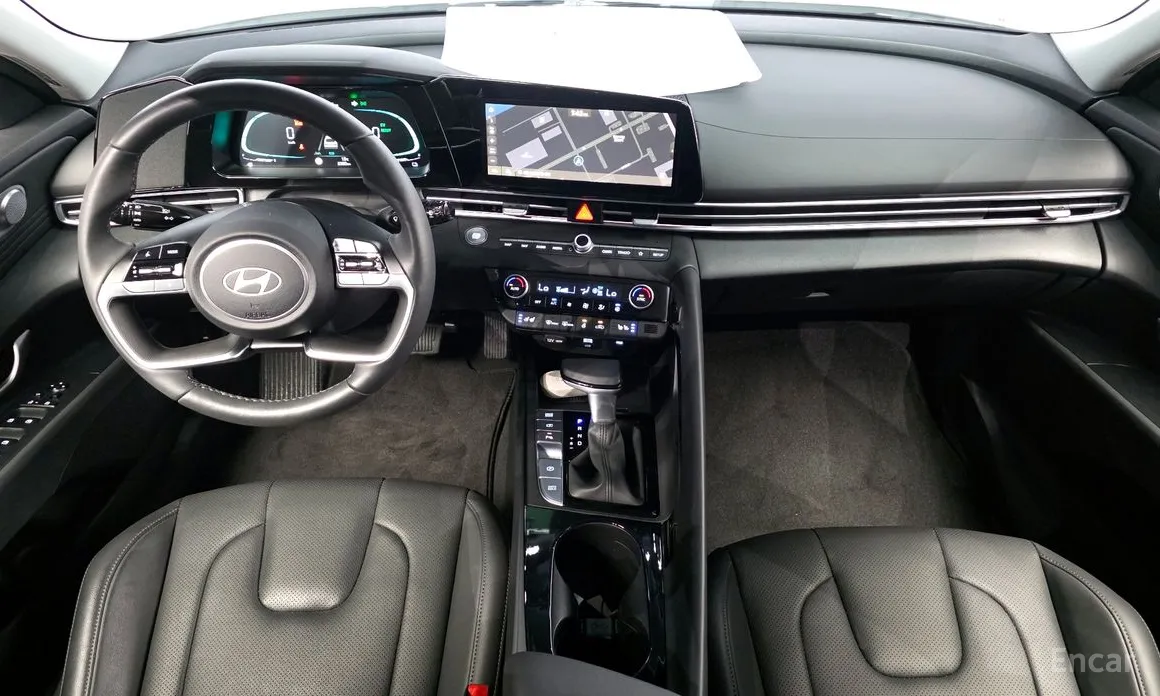 Фото 7 - Hyundai Avante