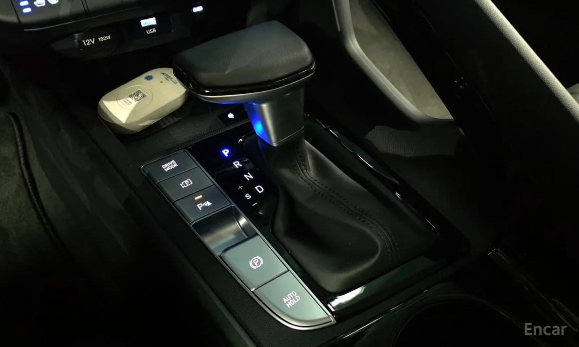 Фото 9 - Hyundai Avante