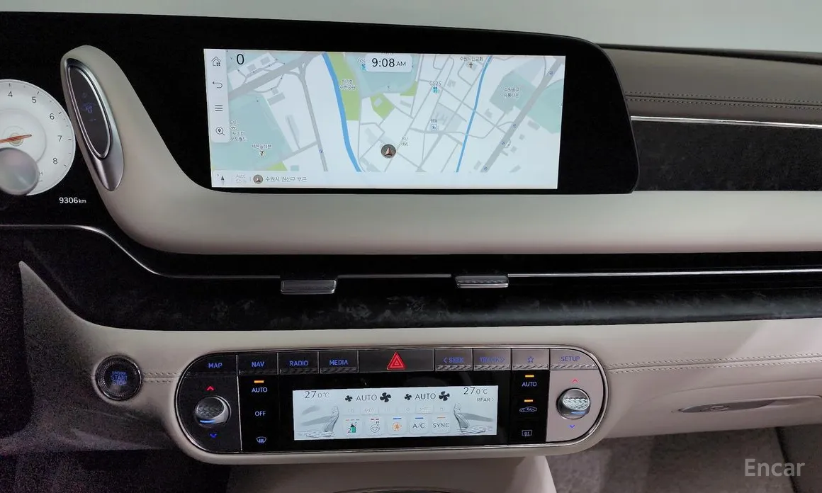 Фото 14 - Genesis G90