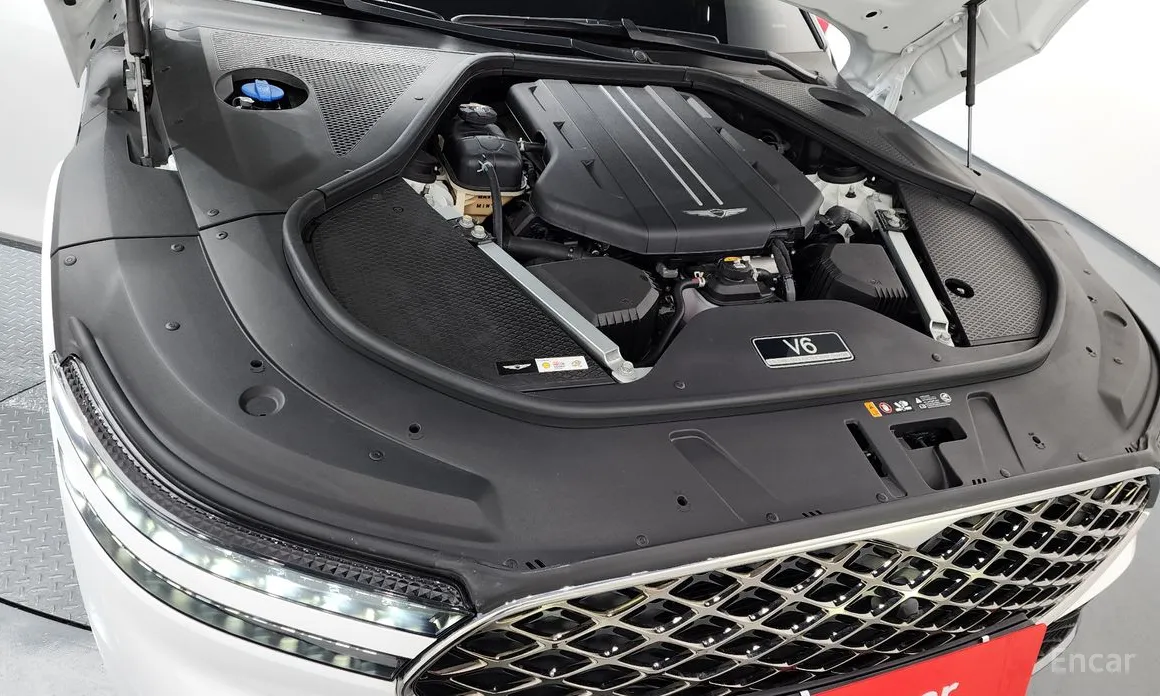 Фото 6 - Genesis G90