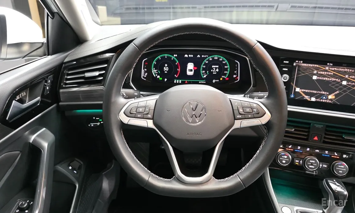 Фото 13 - Volkswagen Jetta