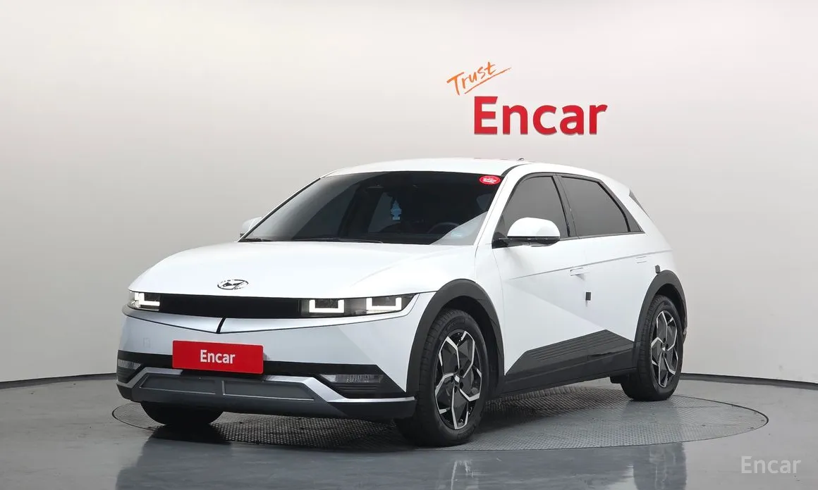 Фото 1 - Hyundai Ioniq 5