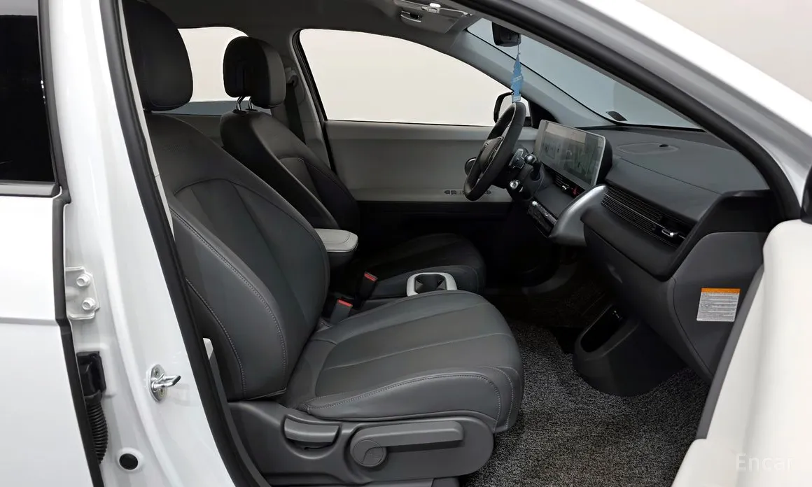 Фото 10 - Hyundai Ioniq 5