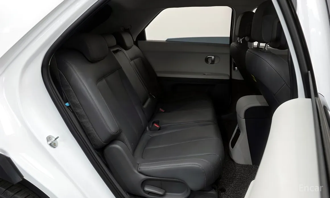 Фото 12 - Hyundai Ioniq 5