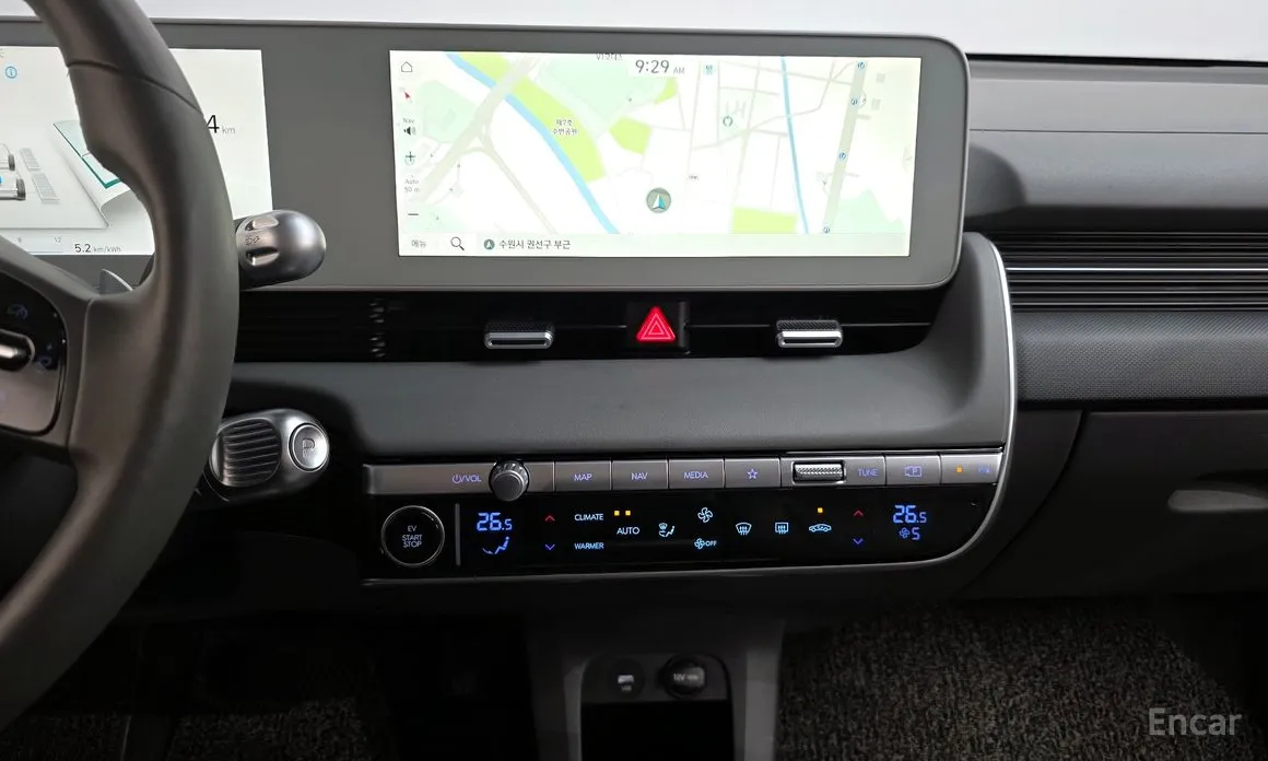 Фото 15 - Hyundai Ioniq 5