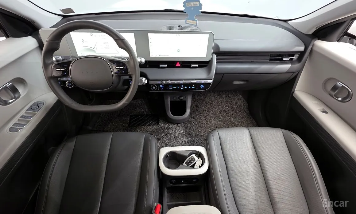 Фото 7 - Hyundai Ioniq 5