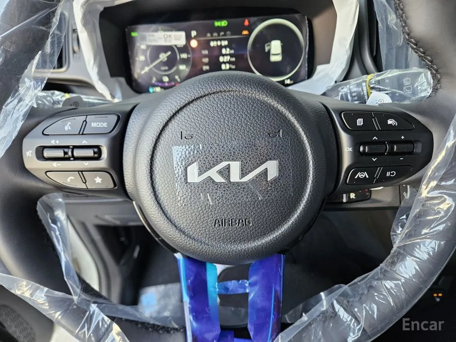 Фото 10 - Kia Ray