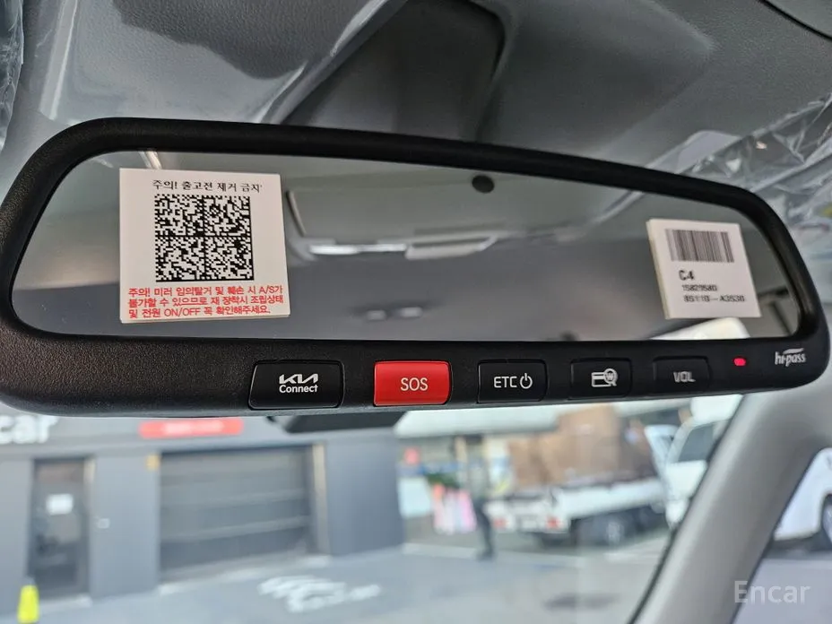 Фото 12 - Kia Ray