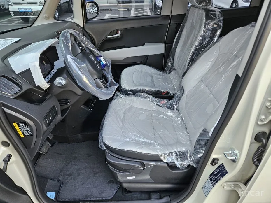 Фото 15 - Kia Ray