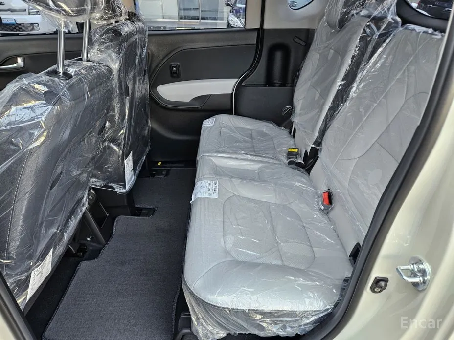 Фото 16 - Kia Ray