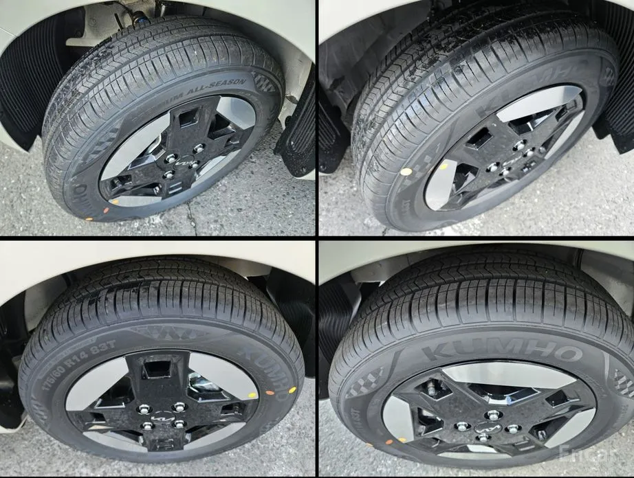 Фото 17 - Kia Ray