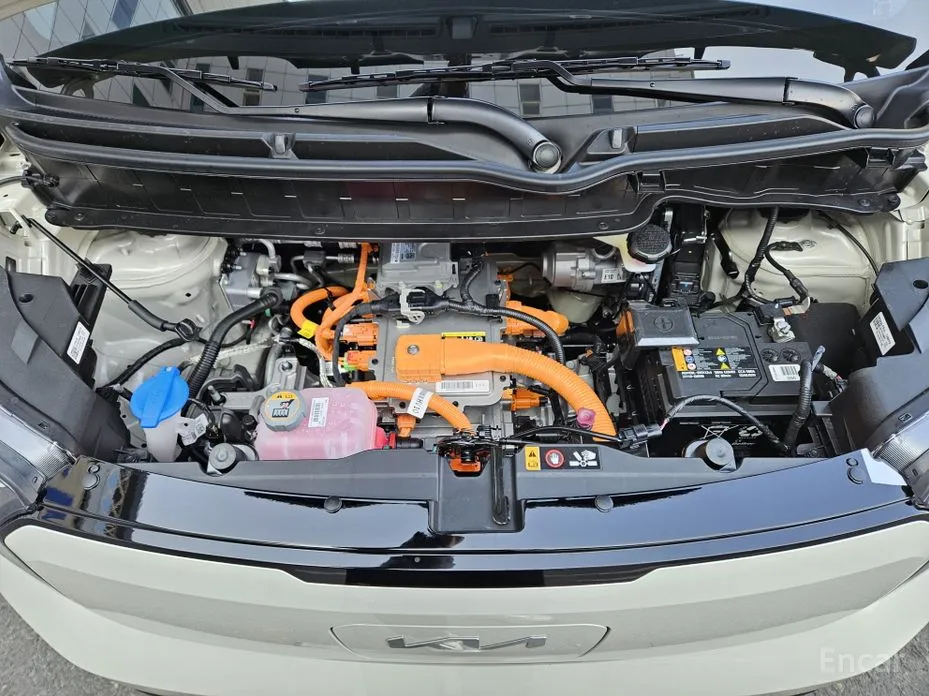 Фото 18 - Kia Ray