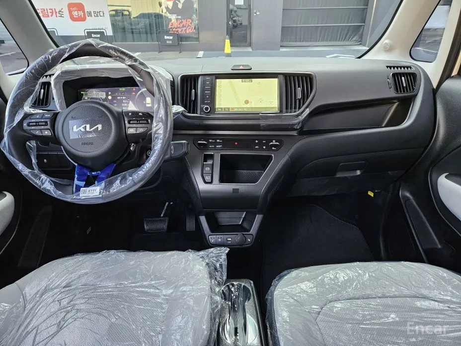 Фото 5 - Kia Ray