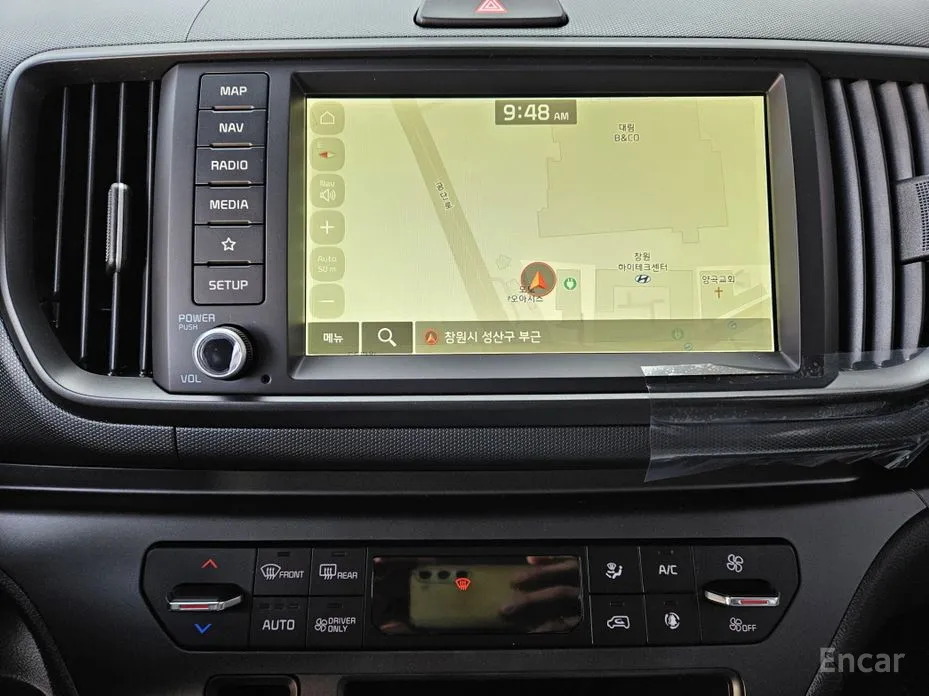 Фото 6 - Kia Ray