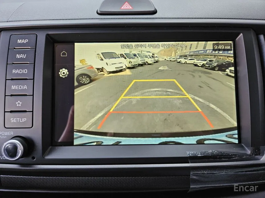 Фото 7 - Kia Ray