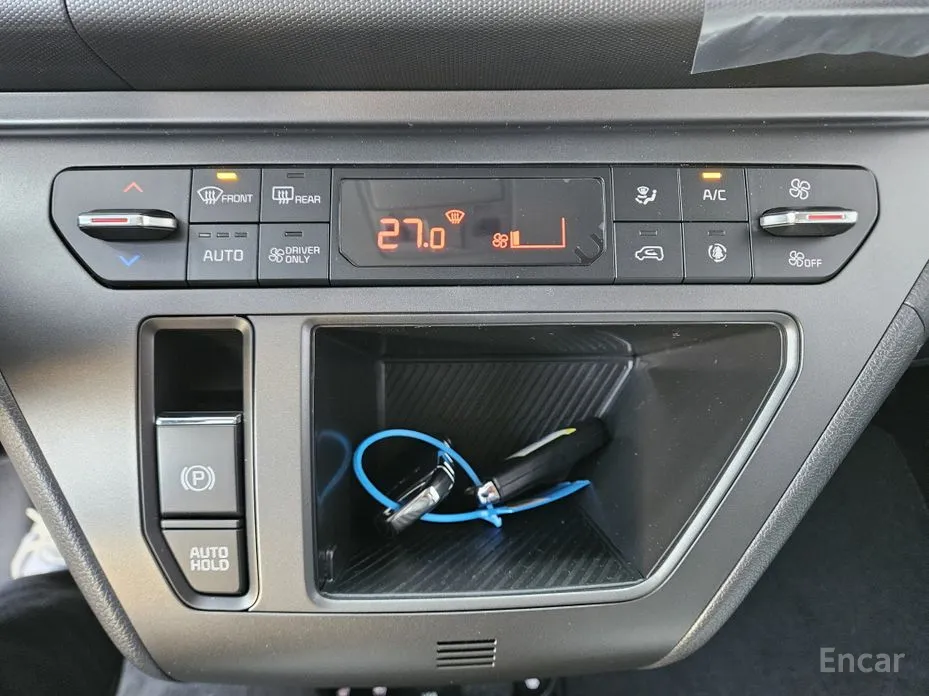 Фото 8 - Kia Ray