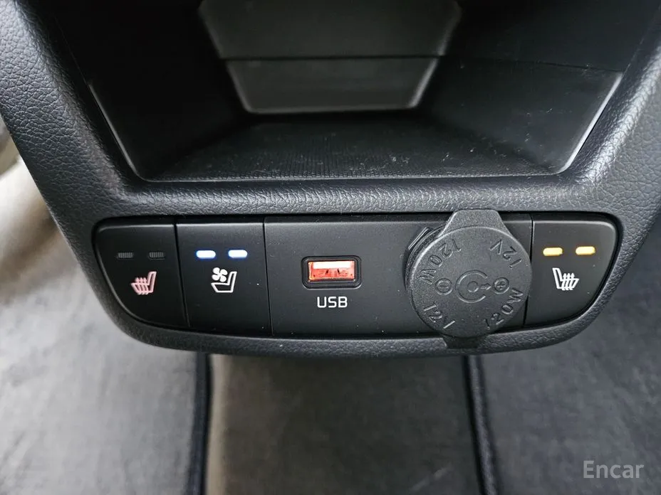 Фото 9 - Kia Ray